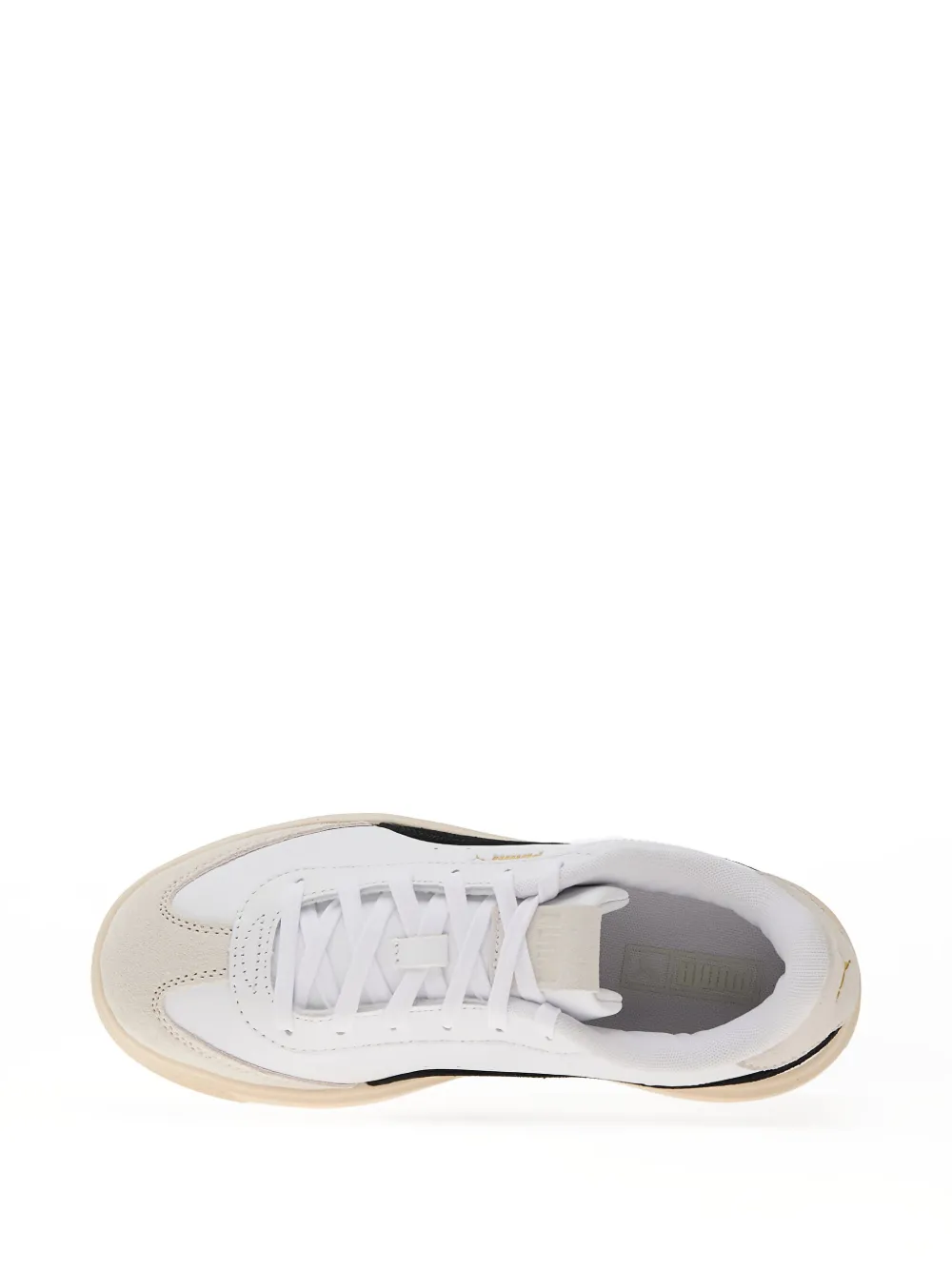 PUMA Lajla T-toe sneakers White
