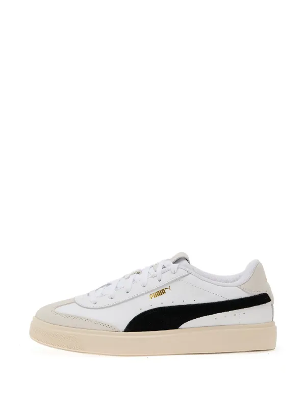 PUMA Baskets Lajla à Bout En T Blanc FARFETCH FR