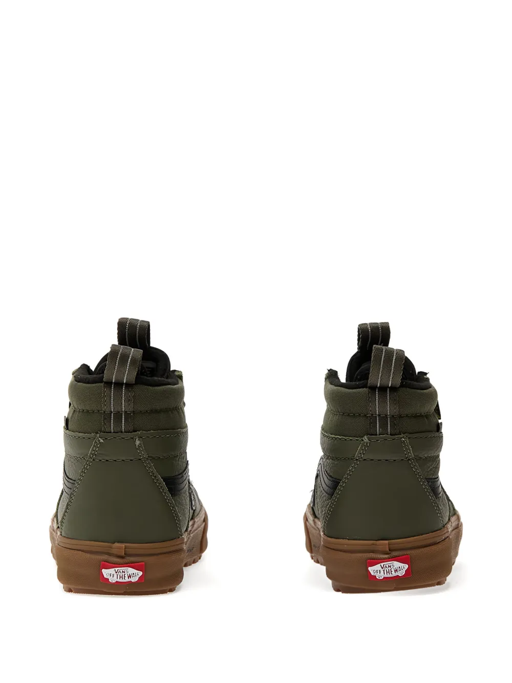 Vans MTE SK8-HI waterproof sneakers Green