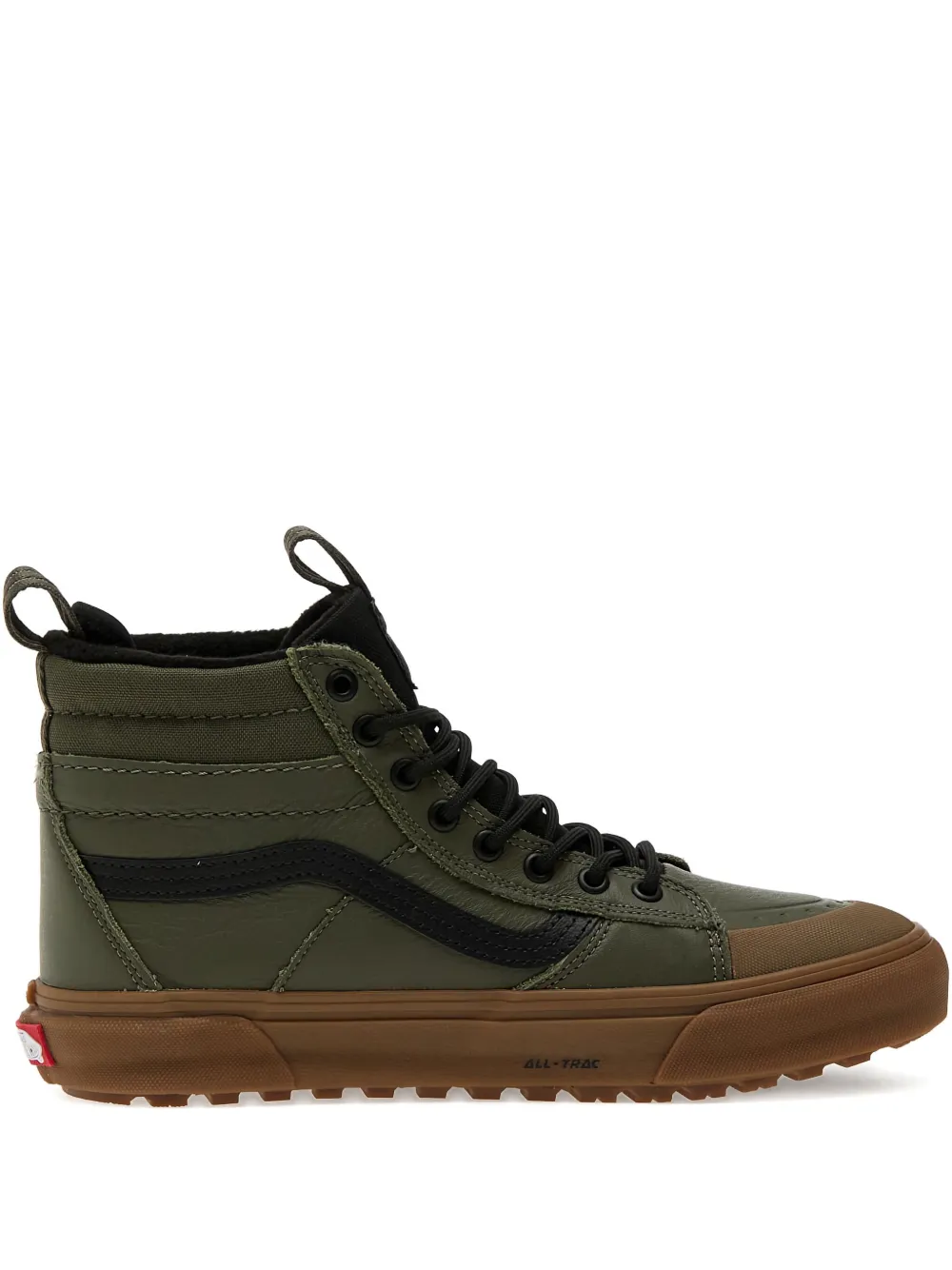 Vans MTE SK8-HI waterproof sneakers Green