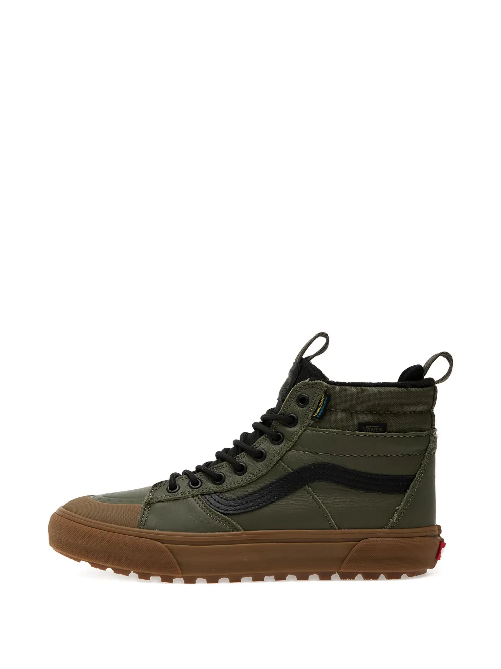 Vans MTE SK8-HI waterproof sneakers Green