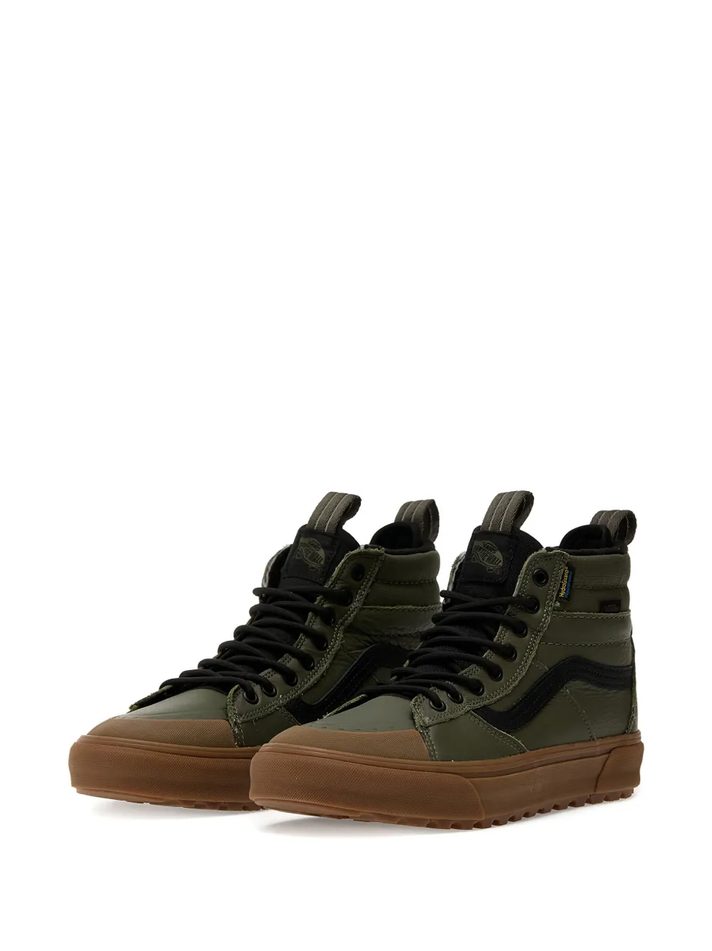 Vans MTE SK8-HI waterproof sneakers Green