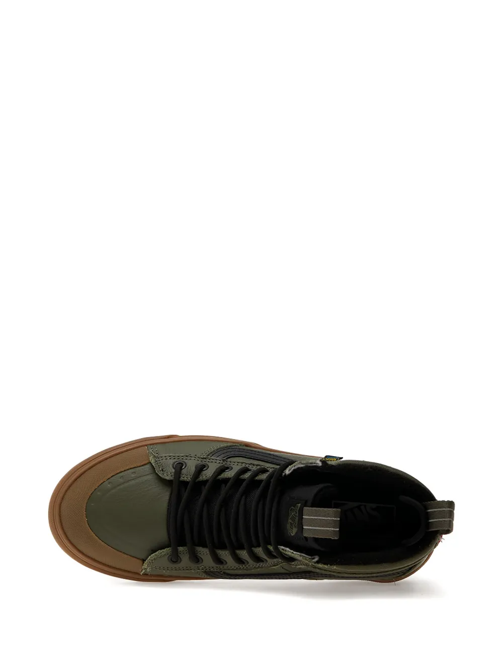 Vans MTE SK8-HI waterproof sneakers Green