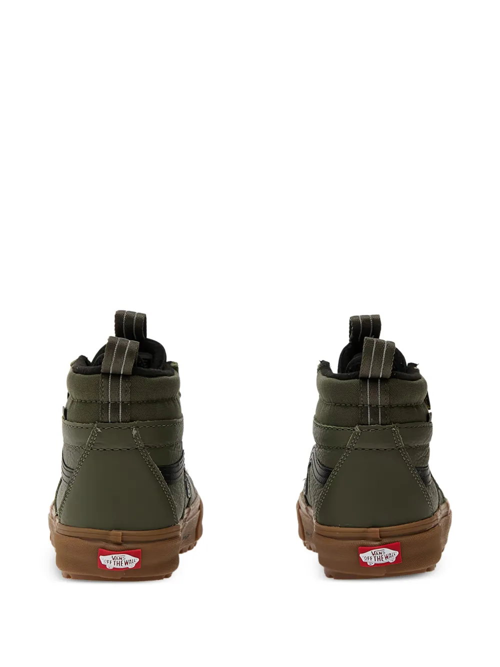 Vans MTE SK8-HI waterdichte sneakers Groen
