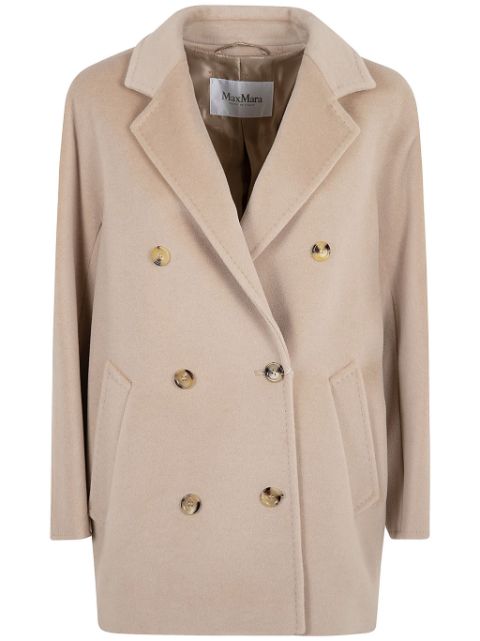 Max Mara double-breasted coat Women