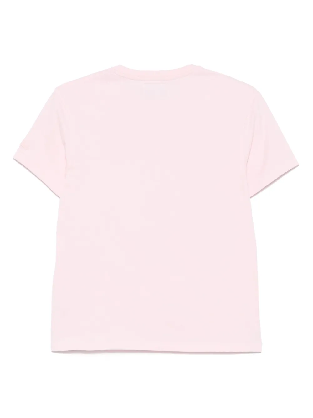 MC2 Saint Barth Emilie T-shirt - Roze