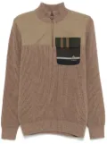 Baracuta Barbour x Baracuta Felpa Miller - Brown