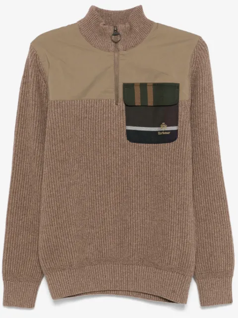 Baracuta Barbour x Baracuta Felpa Miller 