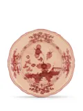 GINORI 1735 Oriente Italiano flat plate (26.5cm) - Pink