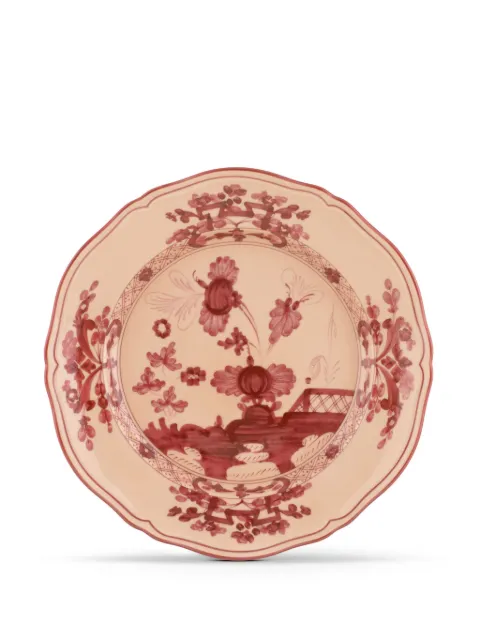 GINORI 1735 Oriente Italiano flat plate (26.5cm)