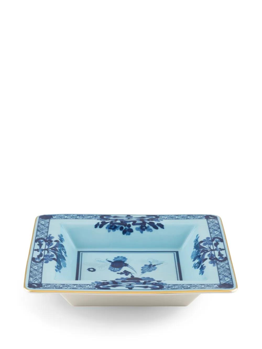 GINORI 1735 Oriente Italiano dienblad (18 cm) - Blauw