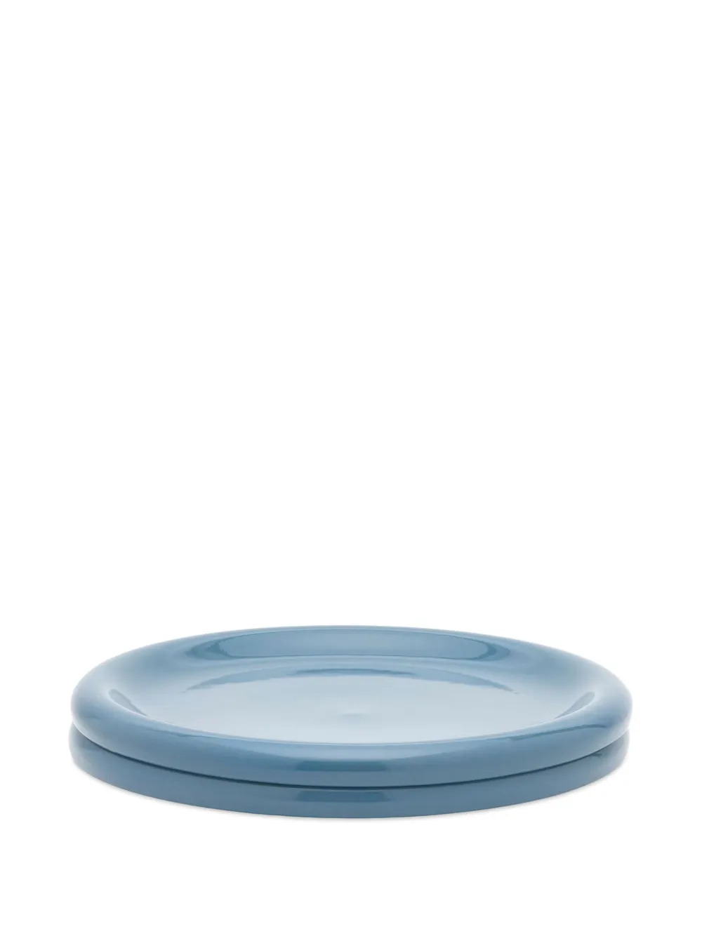 HAY Twee Barro borden - Blauw