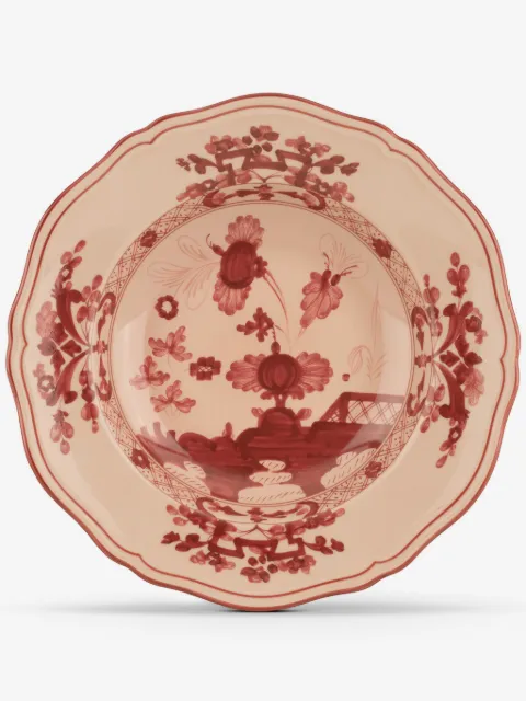 GINORI 1735 Oriente Italiano soup plate (24cm)