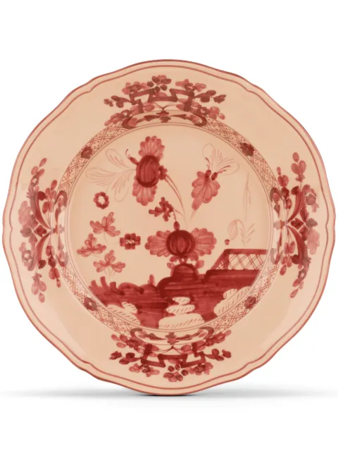 GINORI 1735 plato de postre Oriente Italiano de 21cm
