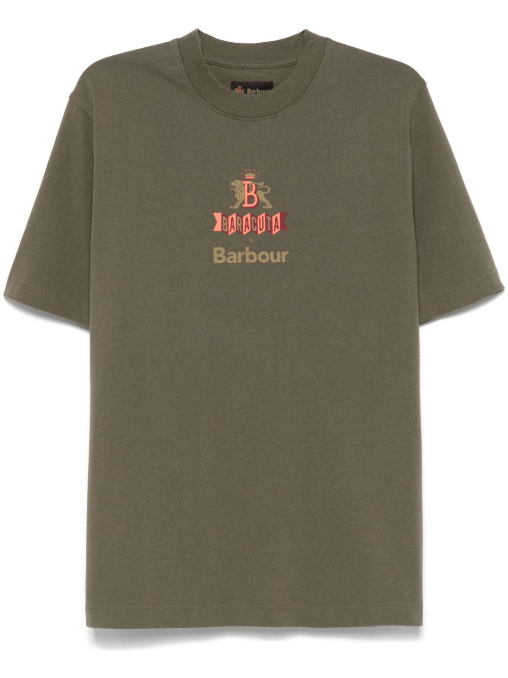 x Barbour Archive T-Shirt