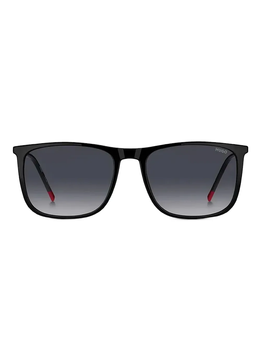 HUGO square-frame sunglasses | Black | Image 1