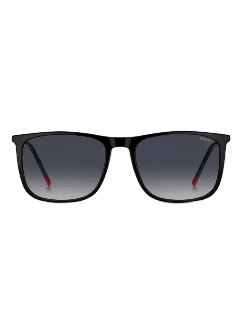 HUGO lunettes de soleil à monture carrée
