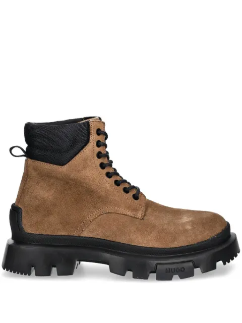 HUGO botas Fabyan