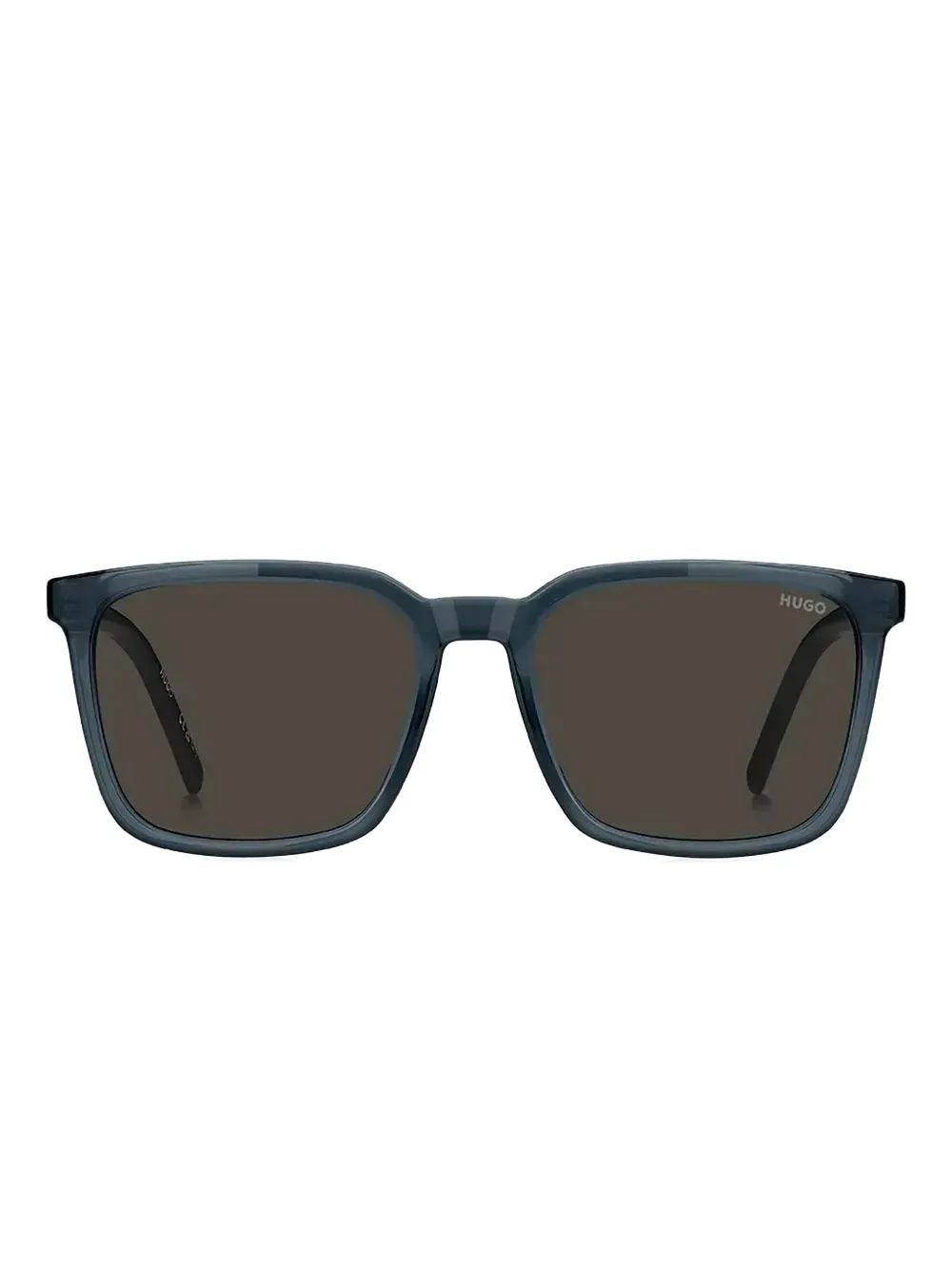 HUGO square-frame sunglasses - Blu