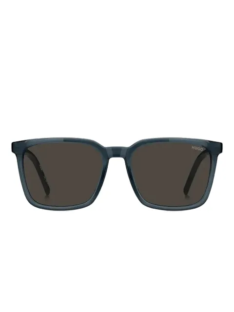 HUGO square-frame sunglasses