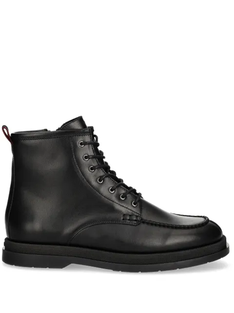 HUGO botas con agujetas