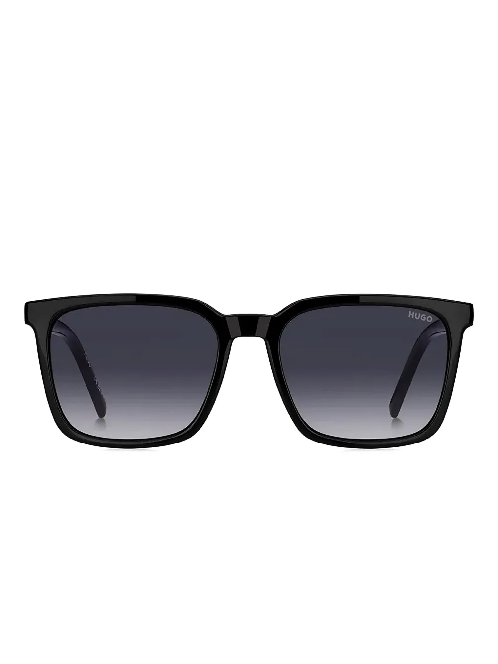 HUGO square-frame sunglasses | Black | Image 1