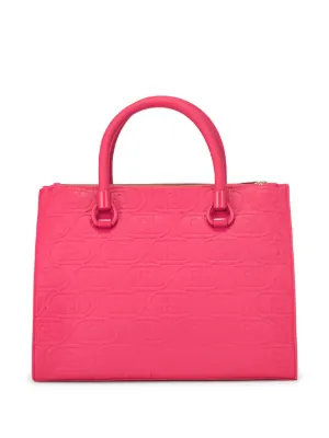 トートバッグ LIU JO Woman Tote bags Orange AA5025E0064 71449 Liu •jo Tote Bags Liu Jo Woman Color Orange | ModeSens