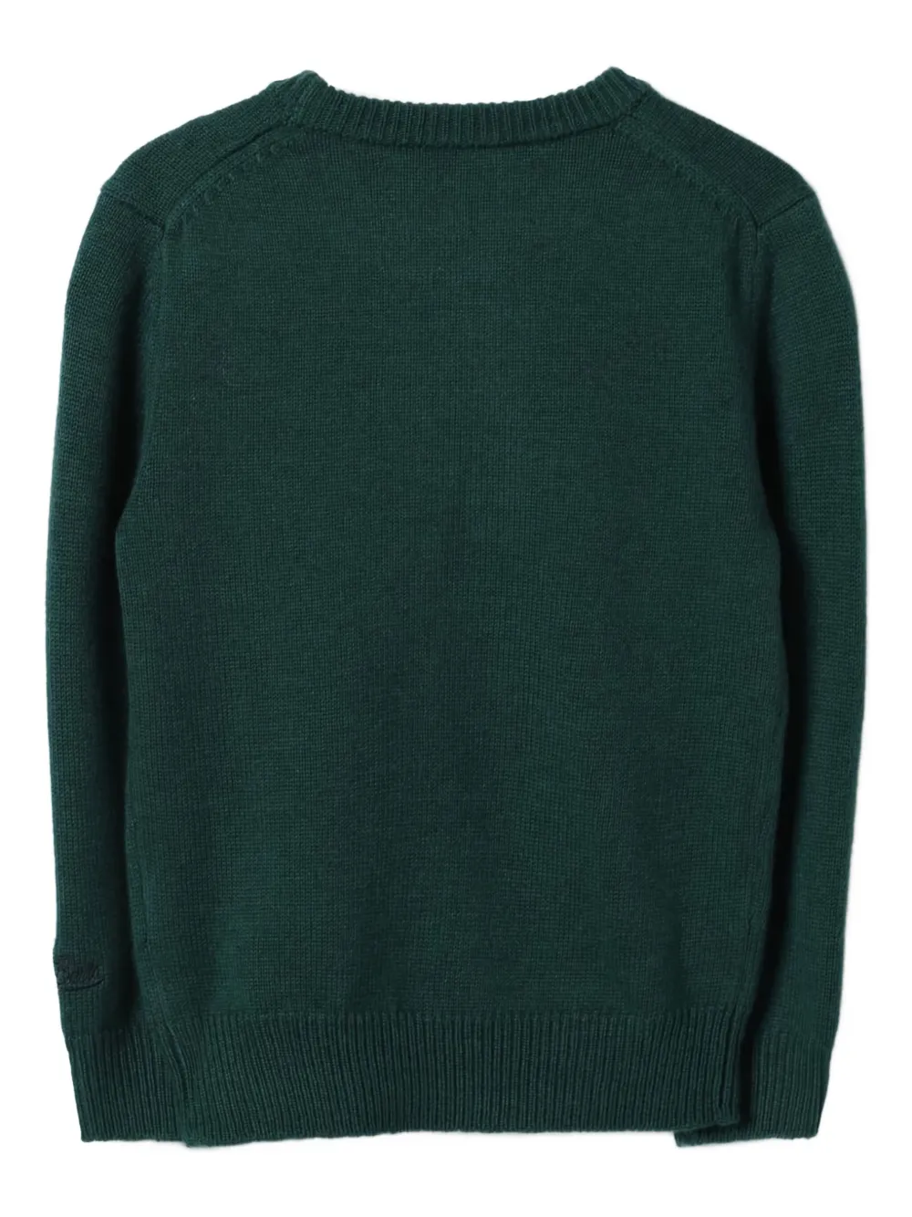 MC2 Saint Barth Kids Douglas sweater | Boys Knitwear | Image 2