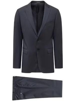 Emporio Armani(エンポリオアルマーニ)スーツ - FARFETCH Emporio Armani(エンポリオアルマーニ)スーツ - FARFETCH