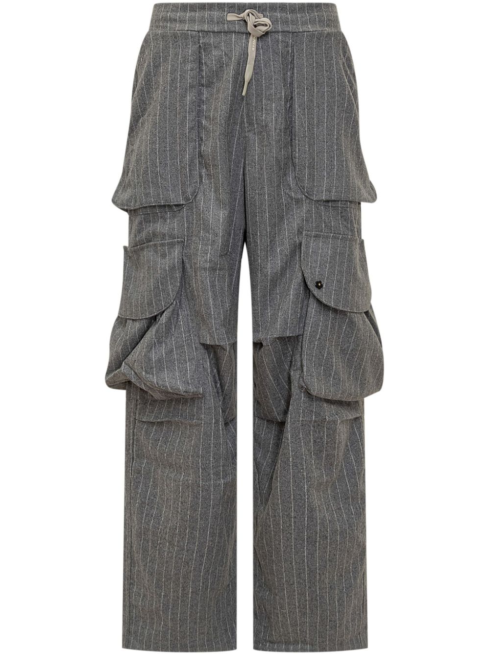 A Paper Kid cargo trousers - Grey