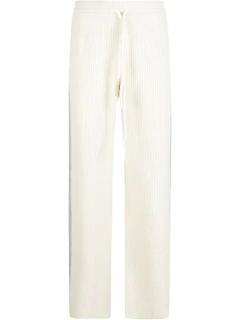 Fabiana Filippi ribbed trousers 