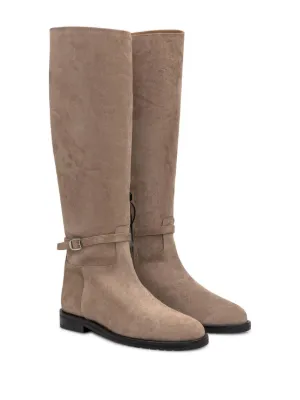 ミドルブーツ ROBERTO FESTA Women Boots ARVID FANGO BROWN Ankle exclusive brown bootie | Cuadra