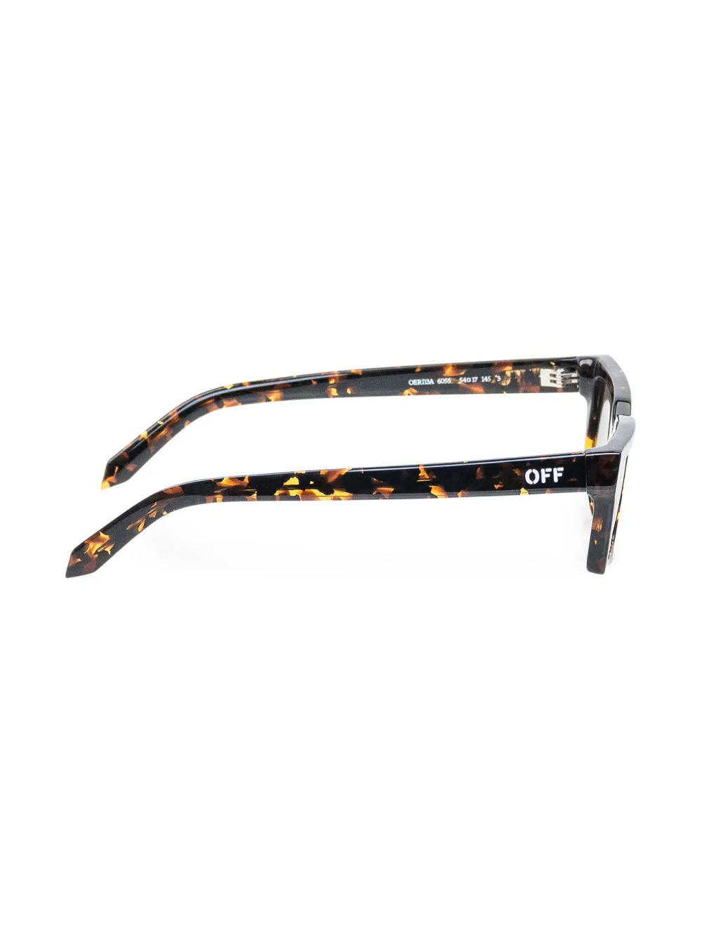 Cheap Off-White Warren rectangle-frame sunglasses Men