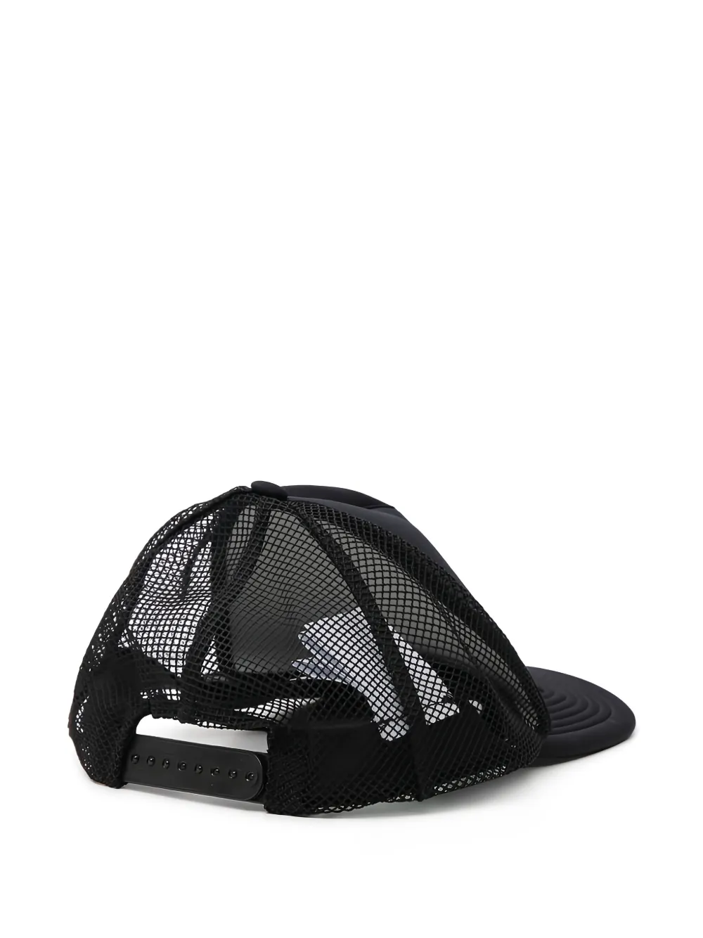 Off-White Wing Off trucker cap - Zwart