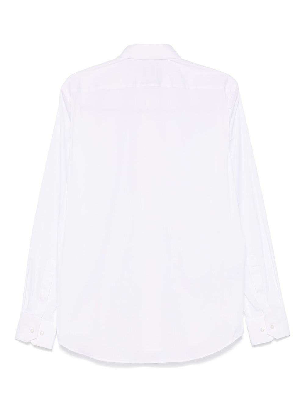 BOSS button-up shirt - Wit