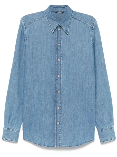 Dolce & Gabbana denim shirt