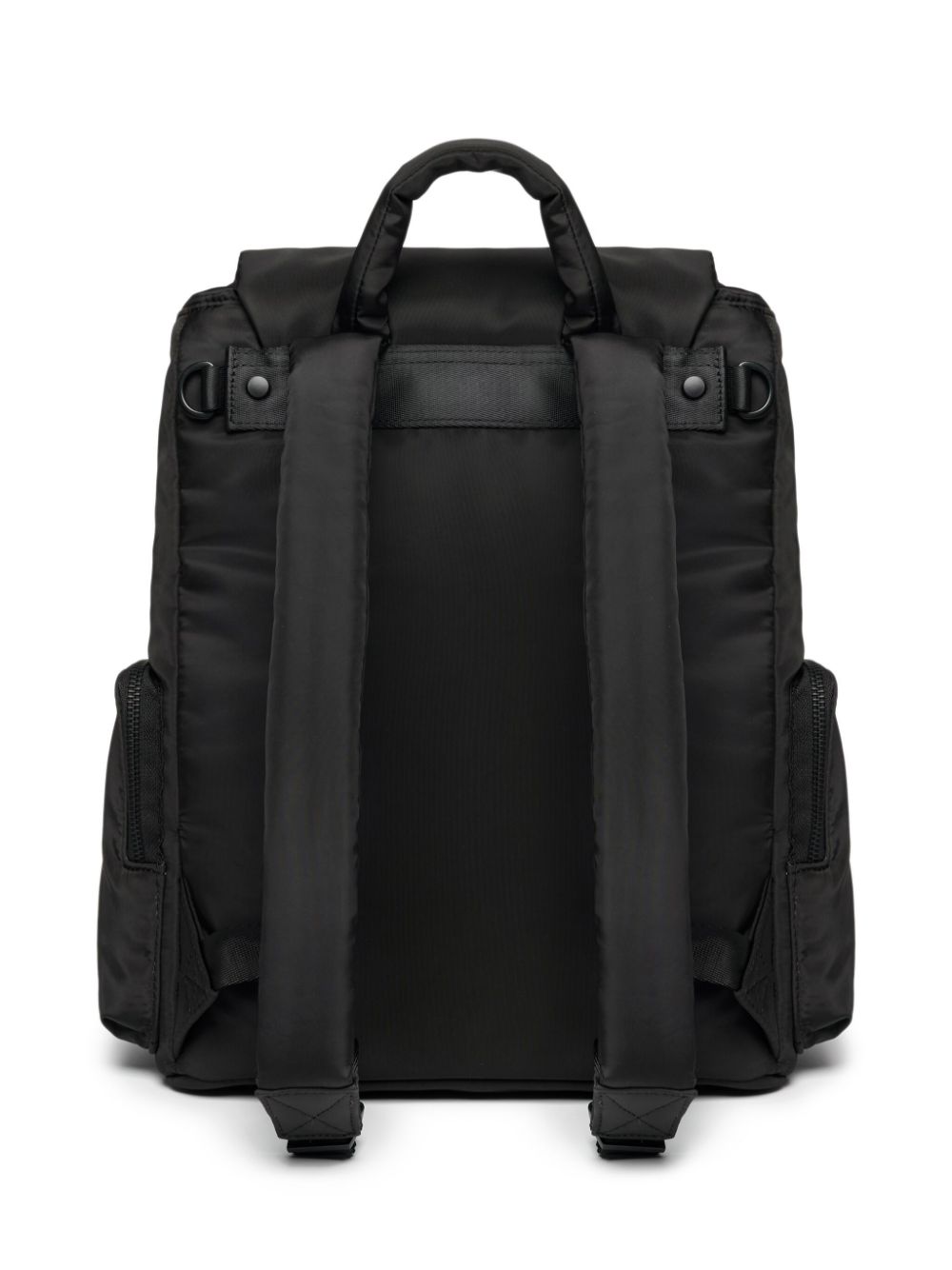 Tiba + Marl Alto changing backpack - Black