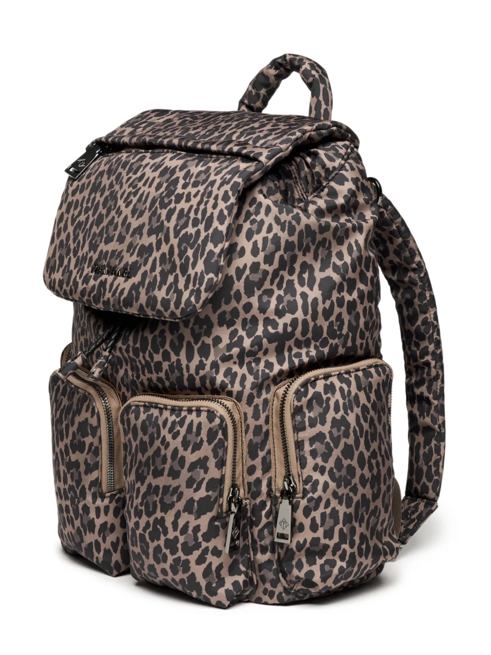  Tiba + Marl Alto Changing Backpack - Brown 