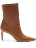 Stuart Weitzman 75mm Stuart Power boots - Brown