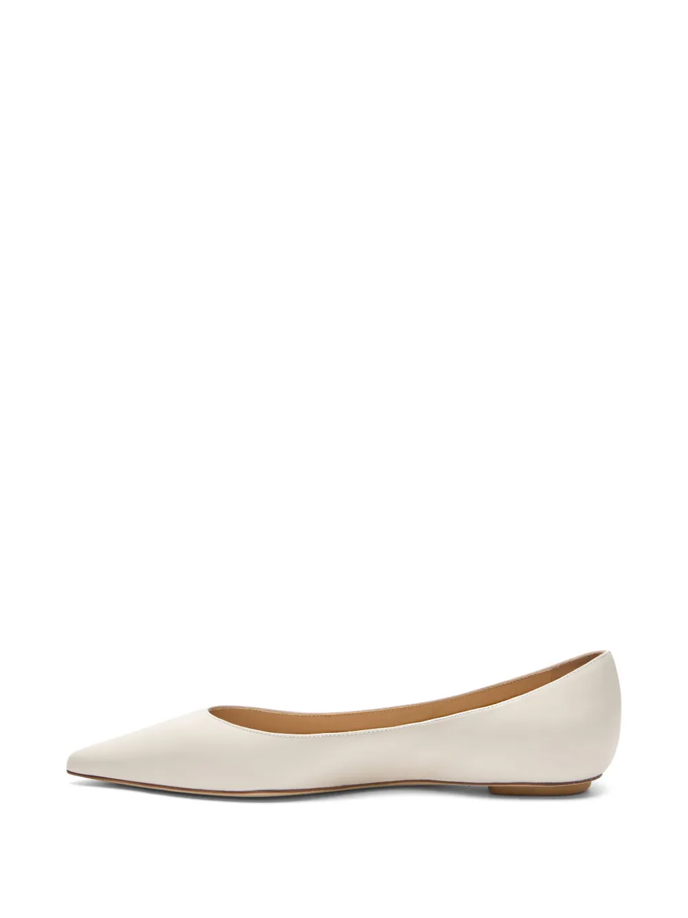 Stuart Weitzman Emilia ballet flats Neutrals