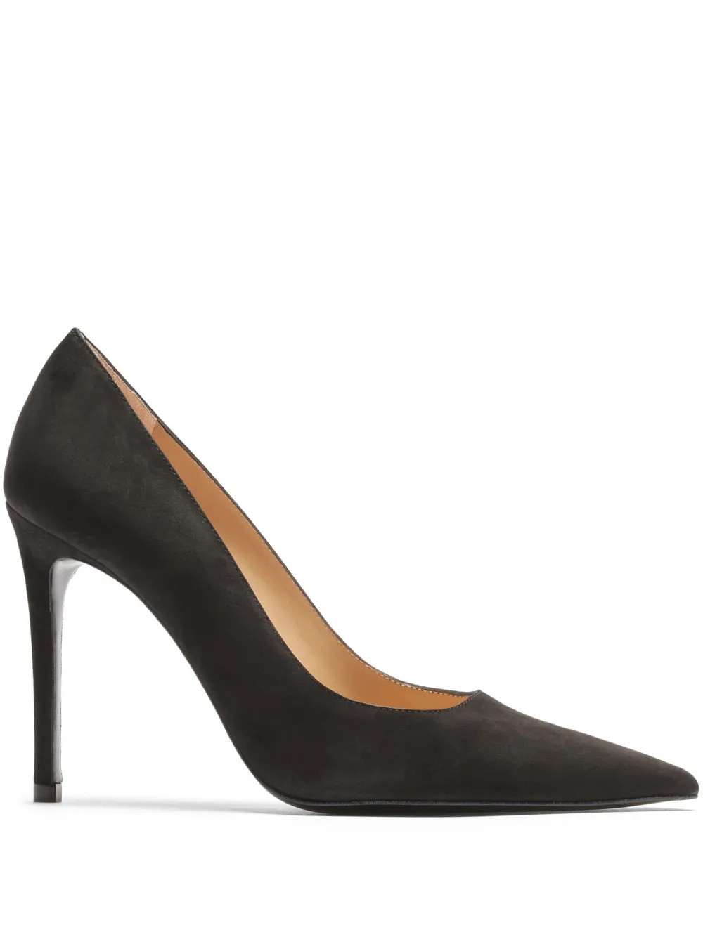 Stuart Weitzman 100mm Power pumps Black