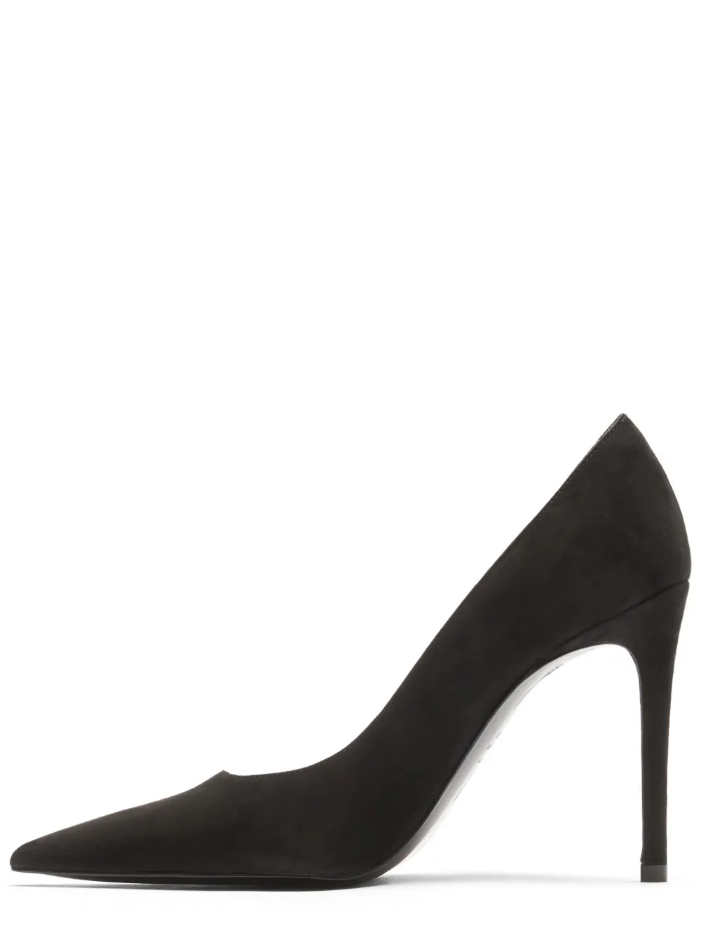 Stuart Weitzman 100mm Power pumps Black