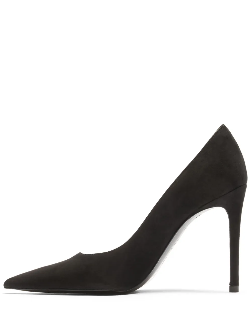 Stuart Weitzman 100 mm Power pumps Zwart