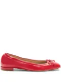 Stuart Weitzman Bria ballet flats - Red