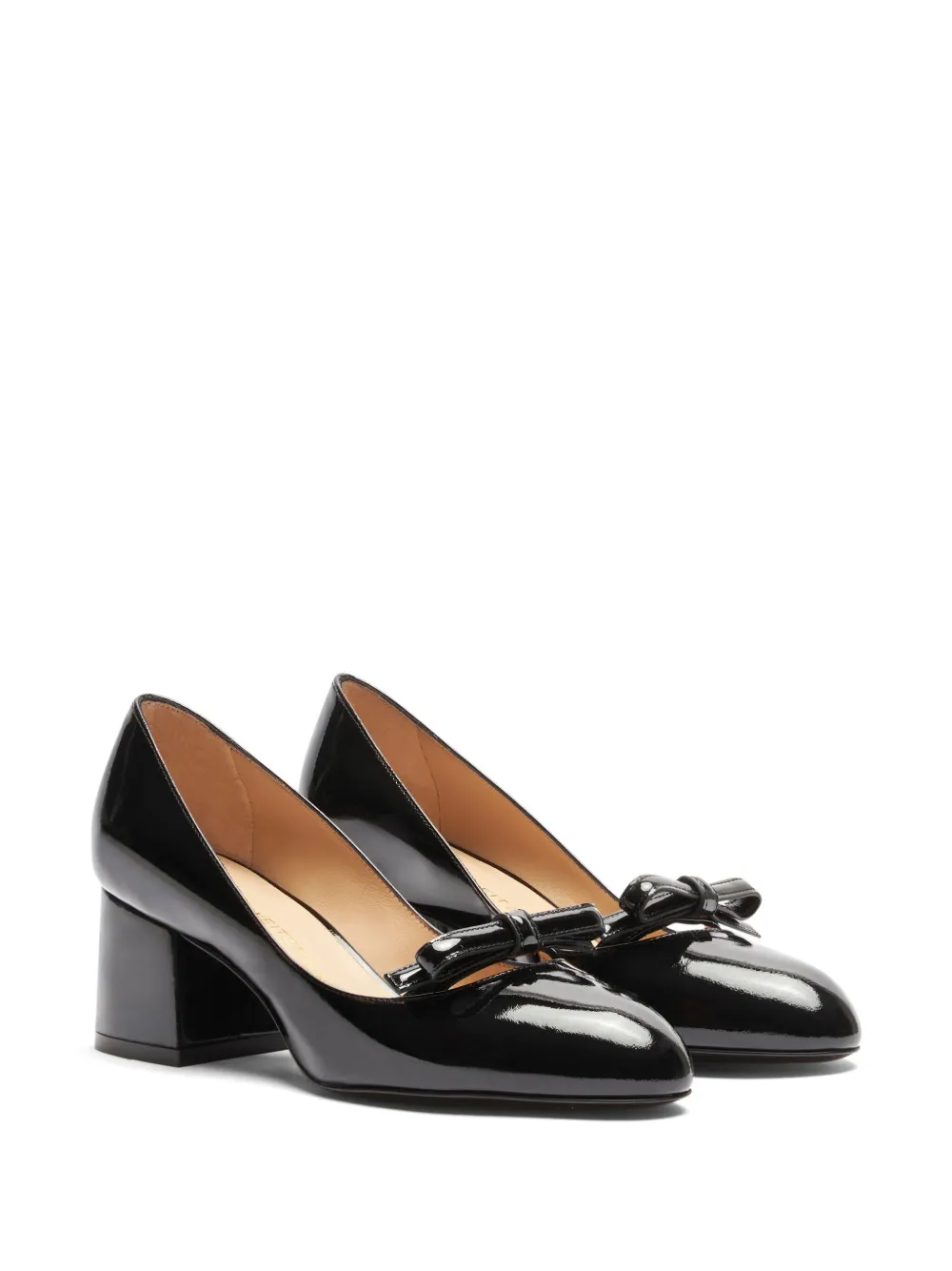 Stuart Weitzman 60mm Felicity pumps Black