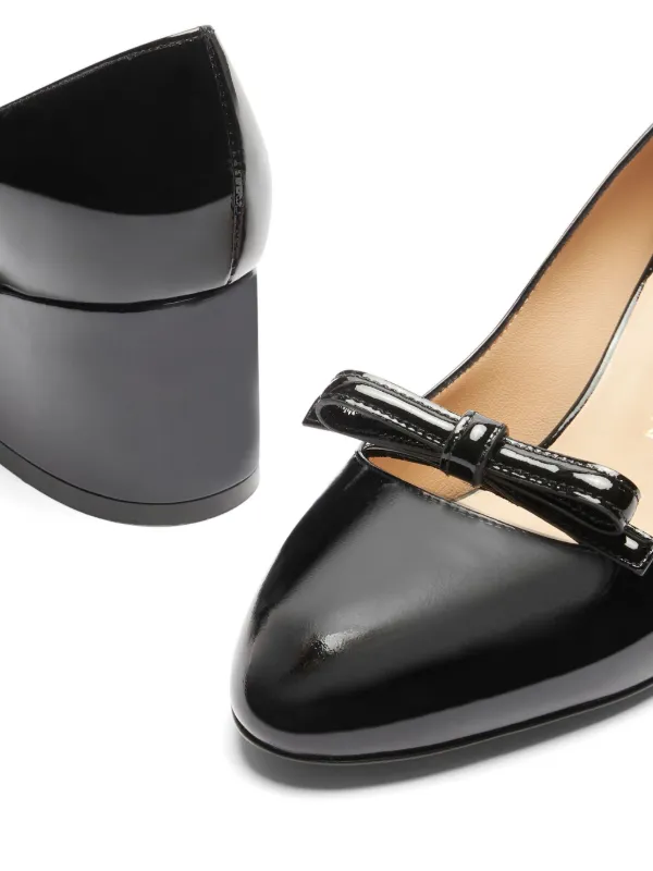 C4tfブラック38 Stuart Weitzman 60mm Felicity Pumps | Black | FARFETCH