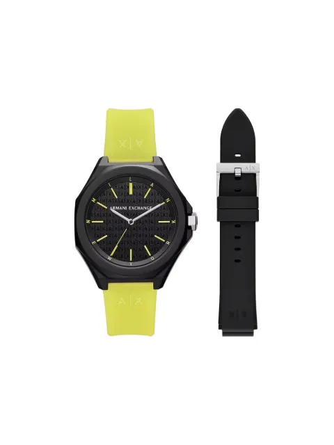 Armani Exchange round face 40mm