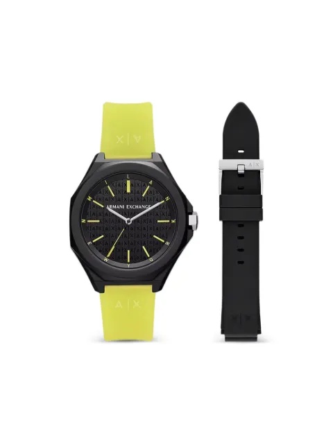 Armani Exchange round face 40mm