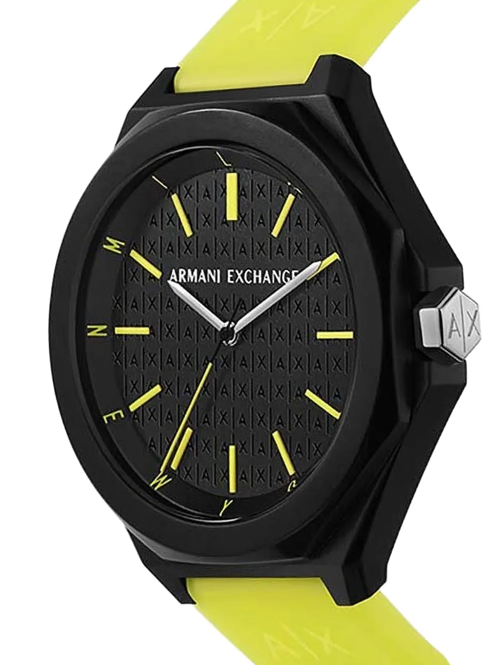 Armani Exchange round face 40mm | Image 2
