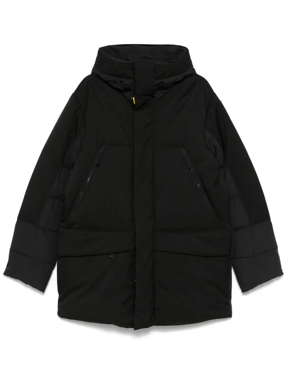 Parajumpers Hikari donsjack Zwart